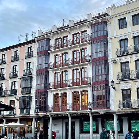 Hotel Boutique Adolfo Toledo Exterior foto